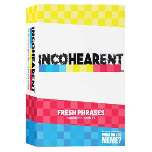 Incohearent First Expansion