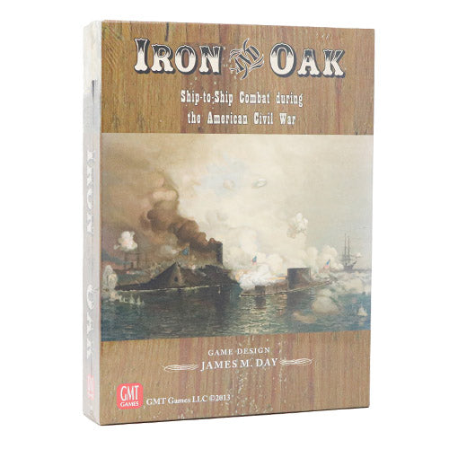 Iron and Oak
