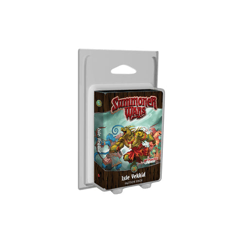 Isle Vekkid: Faction Deck