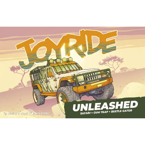JOYRIDE: Unleashed
