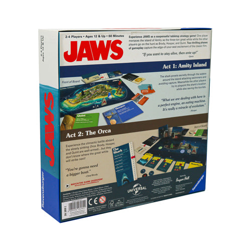 Jaws - The Game