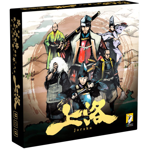 Joraku Deluxe Edition