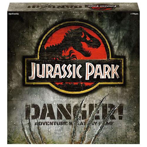 Jurassic Park - Danger!