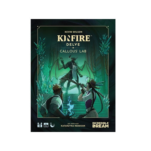 Kinfire Delve: Callous Lab