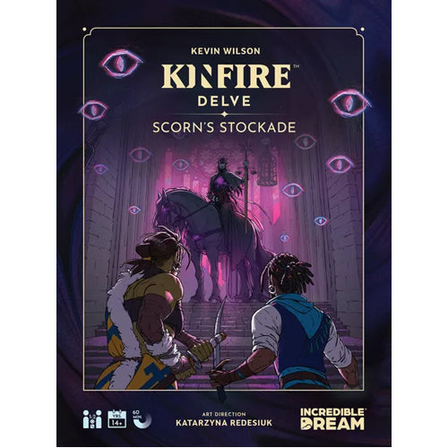 Kinfire Delve: Scom Stockade
