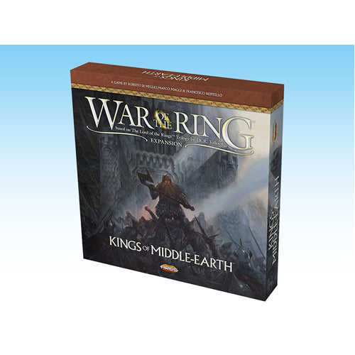 Kings of Middle-Earth: War of the Ring Expansion