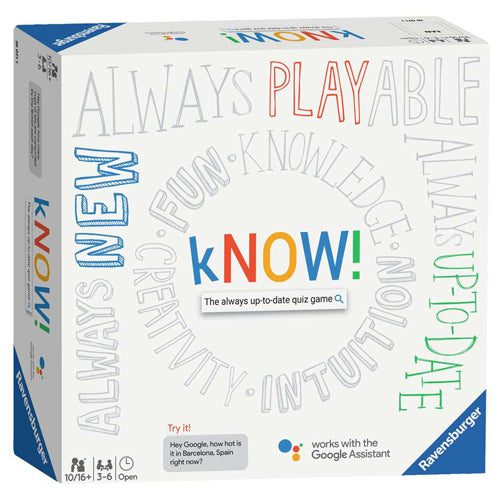 Know! Game