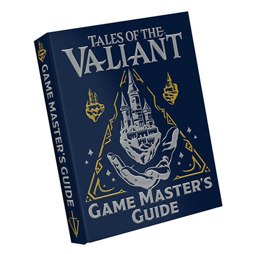Kobold Press - Tales of The Valiant Game Masters Guide Hardcover Limited Edition