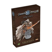 Kroghan: Sword & Sorcery Hero Pack