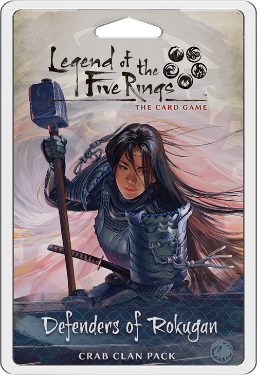 L5R LCG: Defenders of Rokugan Clan Pack