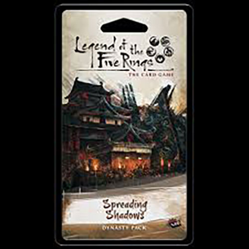 L5R LCG Spreading Shadows