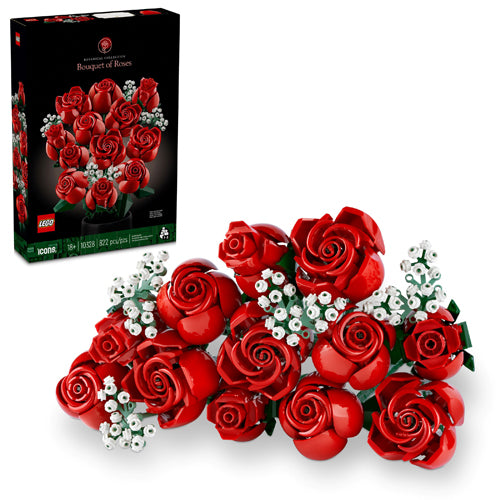 LEGO Icons 10328 Bouquet of Roses