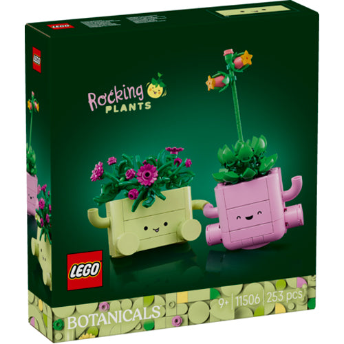 Lego Botanicals 11506 Rocking Plants