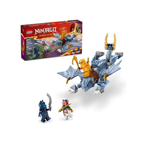 LEGO Ninjago Young Dragon Riyu