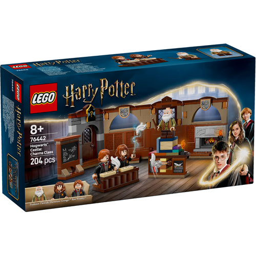 LEGO Harry 76442 Potter Hogwarts Castle: Charms Class