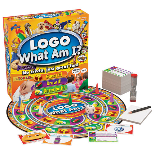 LOGO: What Am I?