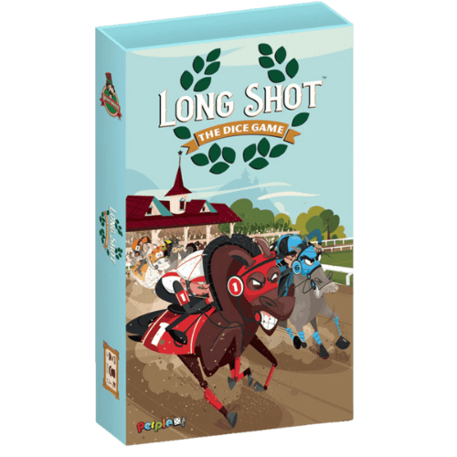 LONG SHOT