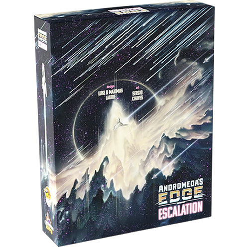 Andromeda's Edge - Escalation