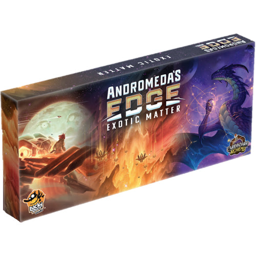 Andromeda's Edge - Exotic Matter