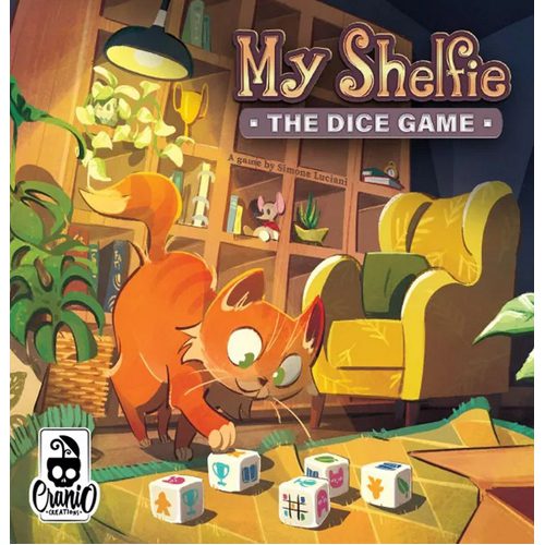 My Shelfie: The Dice Game