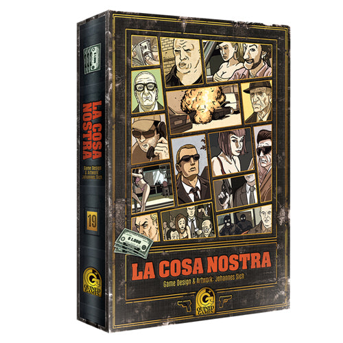 La Cosa Nostra