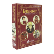 Labyrinth: The Card Game