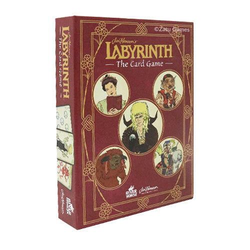 Labyrinth: The Card Game
