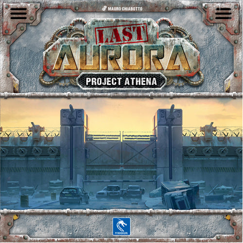 Last Aurora - Project Athena