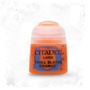 Layer Troll Slayer Orange