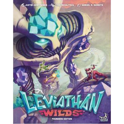 Leviathan Wilds Founders Edition