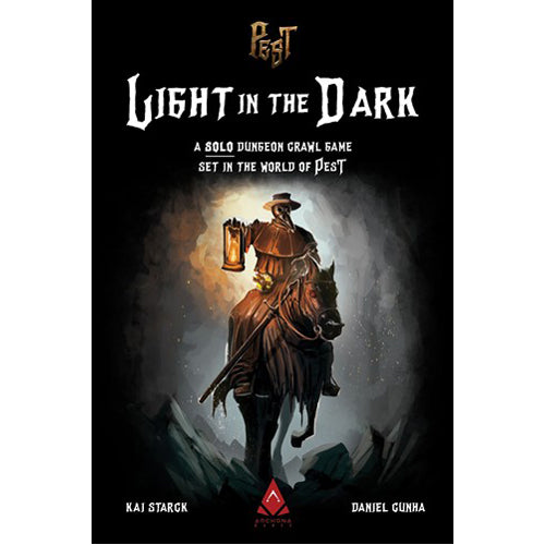Light In The Dark Board Game
