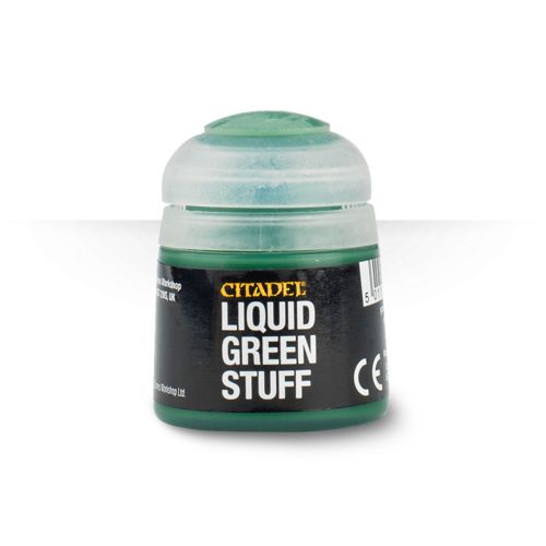 Liquid Green Stuff