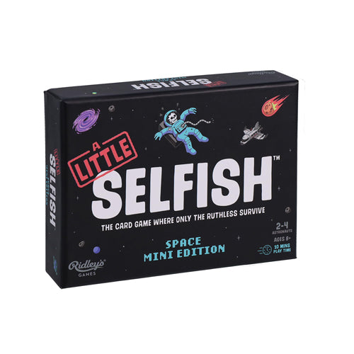 Little Selfish: Space Mini Edition