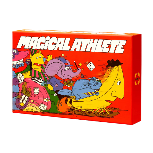 Magical Athlete