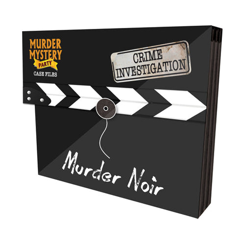 MM Case Files: Murder Noir