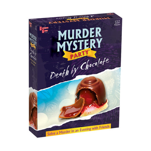 MM Party: Death By Chocolate