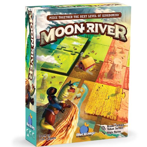 Kingdomino La Rivière aux Tuiles