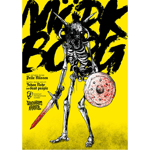 MORK BORG RPG