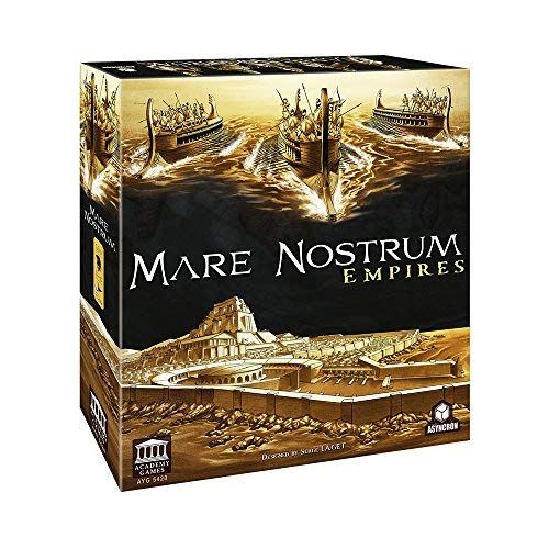 Mare Nostrum: Empires
