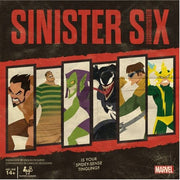 Marvel Sinister Six