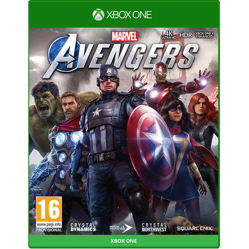 Marvel's Avengers - Xbox One