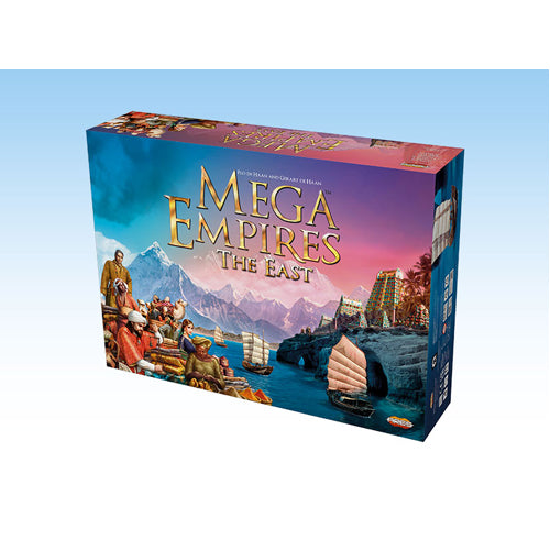 Mega Empires: The East