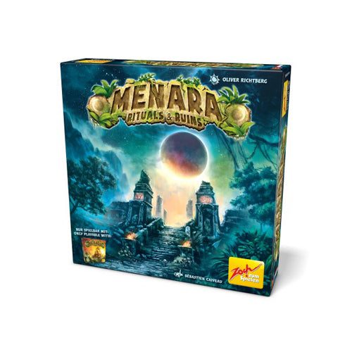 Menara - Rituals & Ruins [Expansion]