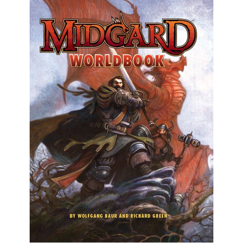 Midgard Worldbook (5E)