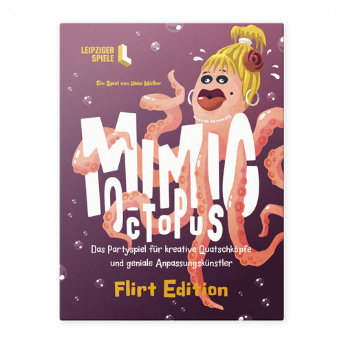 Mimic Octopus Flirt