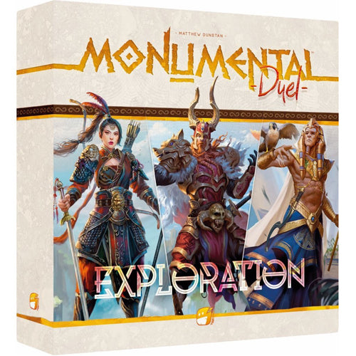 Monumental Duel Exploration
