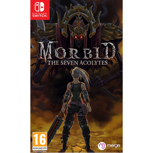 Morbid: The Seven Acolytes - Nintendo Switch