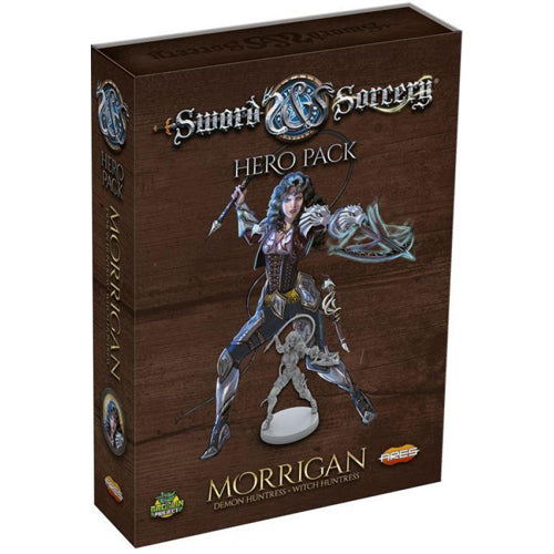 Morrigan: Sword & Sorcery Hero Pack
