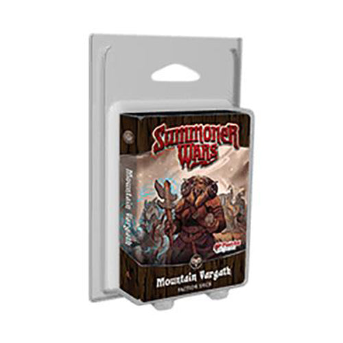 Mountain Vargath: Summoner Wars