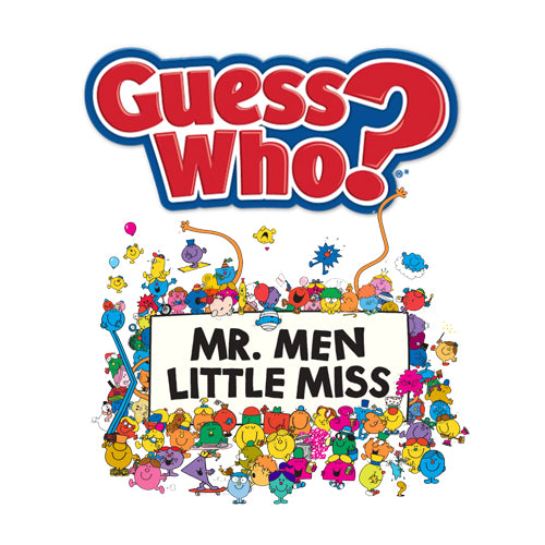 Mr Men & Little Miss Guess Who